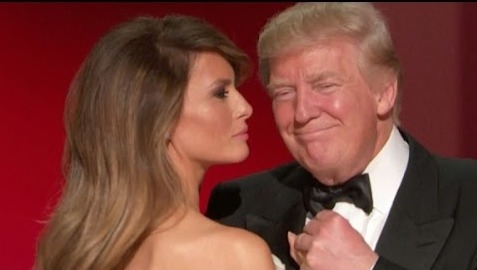Trump Releases Valentine’s Day Letter To Melania