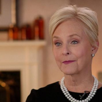 The Rhinos Are At It Again: Cindy McCain Complains About the GOP & President Trump