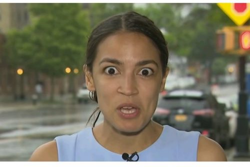Unhinged! AOC Launches New Attack On Trump Supporters & The Electoral College