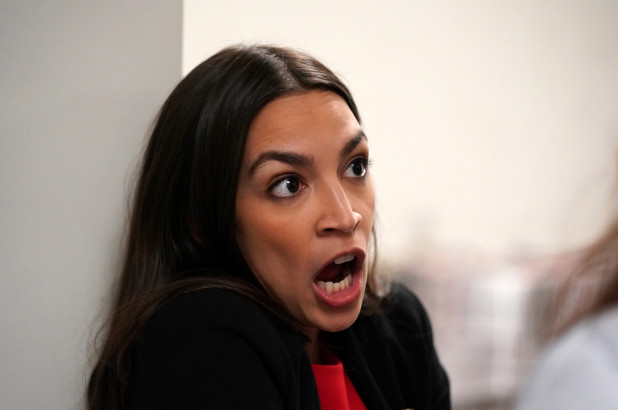Voting Law Misinformation: In One Tweet A Liberal Think Tank & AOC Prove Just How Dumb They Are
