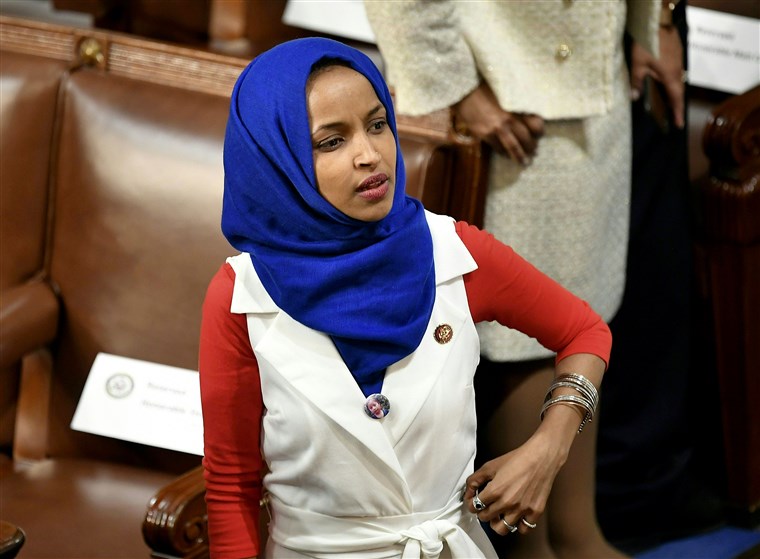 Father Of First US Casualty In Afghanistan and Other Families Rip Rep. Omar Over 9/11 Comments