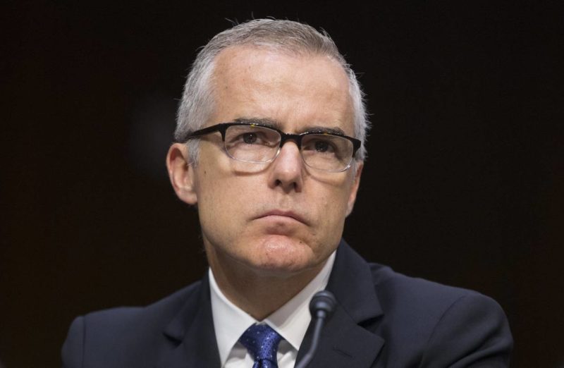Video: CNN Goes Into A Full Panic After DOJ Announcement About McCabe