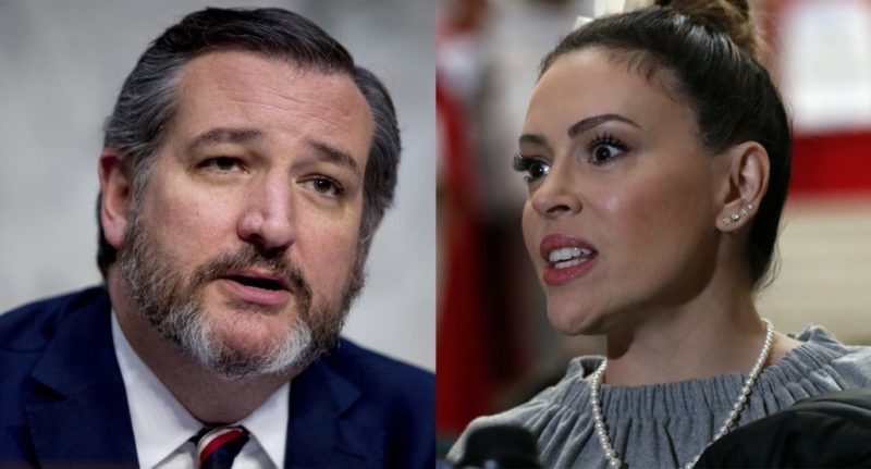 It’s On! Ted Cruz Will Debate Hollywood Actress