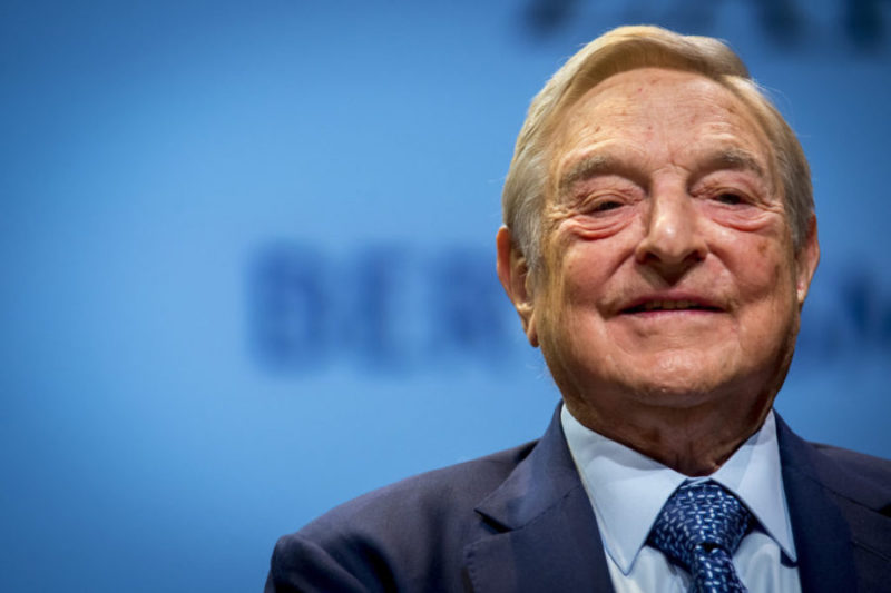Soros Funded Group That Partnered With Buzzfeed Shows Up In Whistleblower Complaint Against Trump