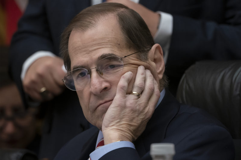 GOP Congressman Starts Their Own Impeachment Proceeding, On Democrat Committee Chairman