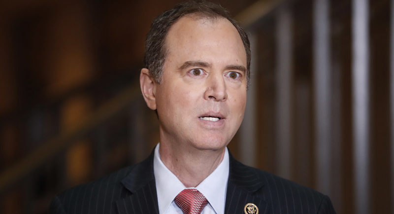 Schiff Staffer Caught Going To Ukraine Paid For By Organization With Ties To Hunter Biden