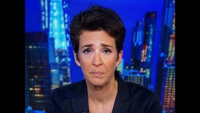 Maddow and MSNBC In Trouble After Conversvative News Network Hauls Them Into Court