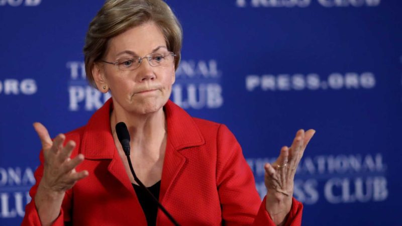 Trump Was Right: Senator Fauxcahontas Gets Caught Inflating Rally Numbers…Again!