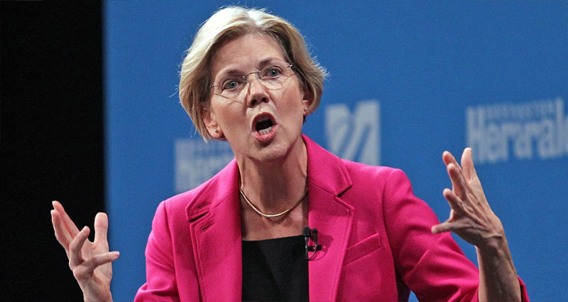 Warren Releases 2020 Presidential Plan To Impeach Kavanaugh And Other Conservative Judges