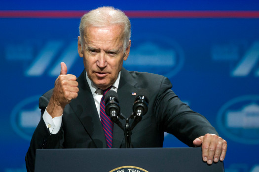 Joe Biden Says He Will ‘Restore’ Ethics In The White House