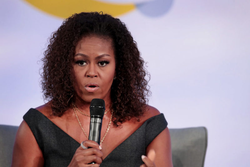 Video: Michelle Obama Takes A Swipe At ‘White Folks’ And Wants You To Know It’s Your Fault
