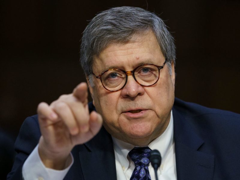 Watch: Dems Erupt After AG Barr’s Speech And Are Now Calling To Start The Impeachment Process On Him