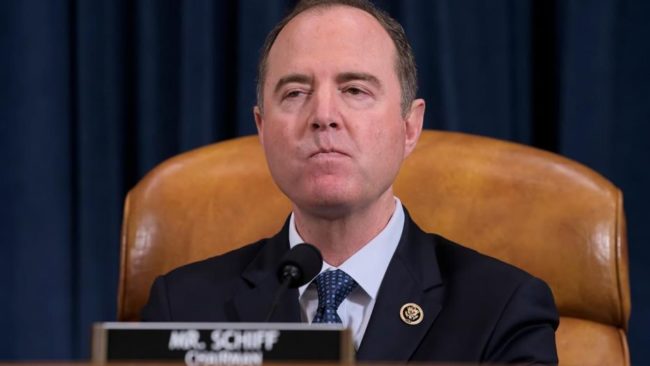 The 2017 Report About Ukraine That Adam Schiff And The Democrats Want You To Forget About