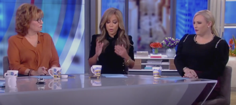 Video: Behar Tells Dems How To Take Away Our Guns And I Wouldn’t Put It Past Them To Try It