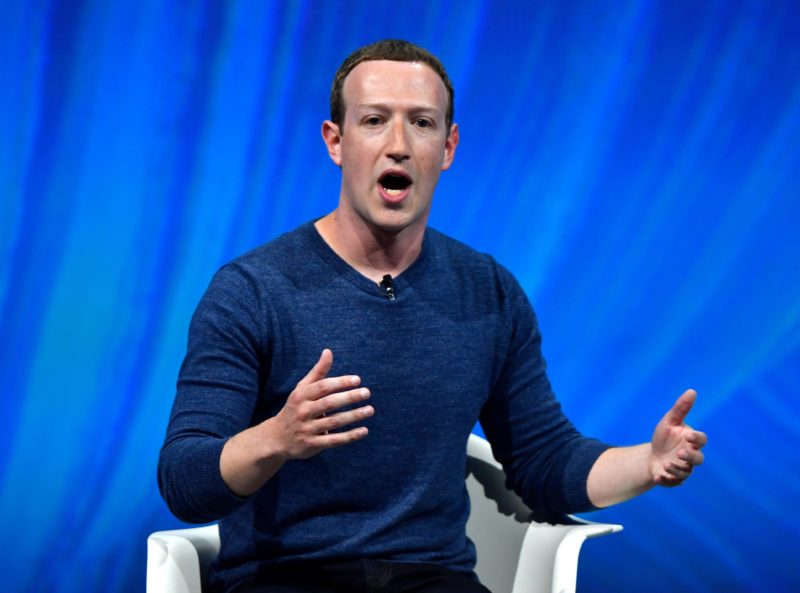 Facebook Is Purging Information And Threatening Publishers Over Key Information About The Whistleblower