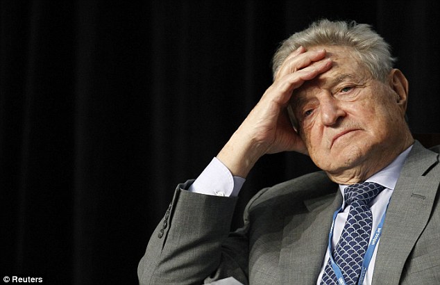 George Soros Tries To Meddle In Local Election And Ends Up With Egg On His Face