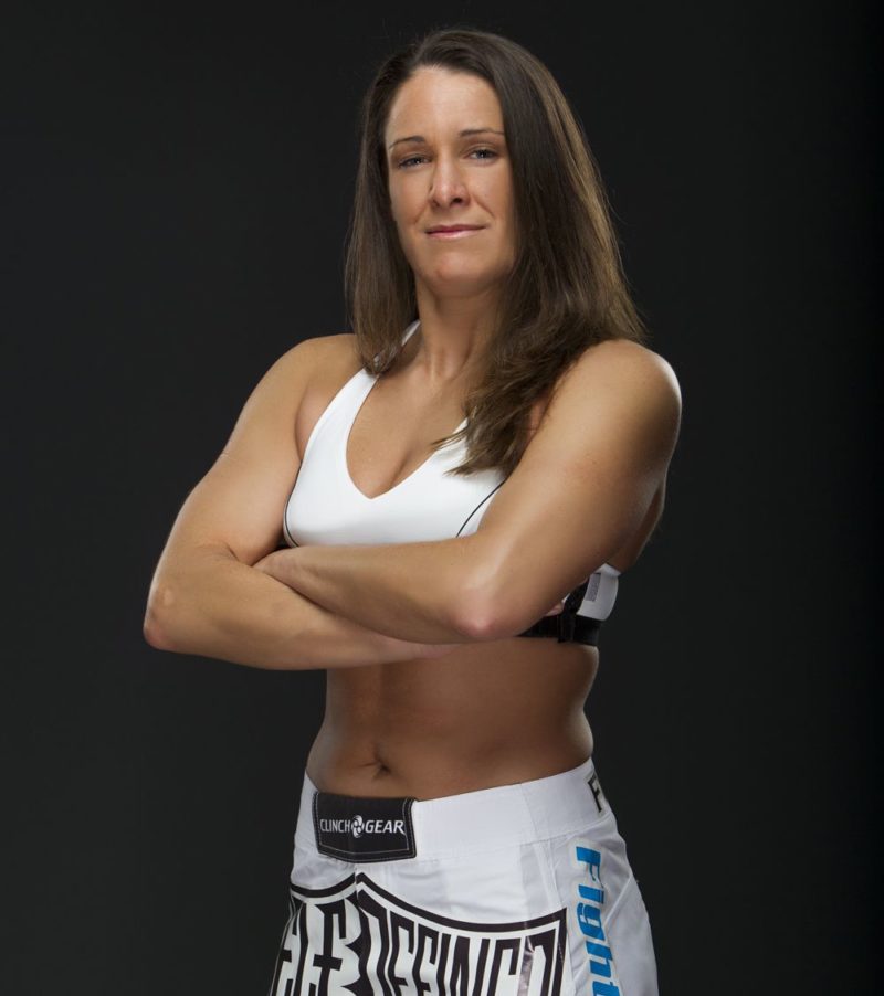 UFC Fighter Puts Liberal Bullies In Their Place After They Attack Her Over Video Of President Trump At Madison Square Garden