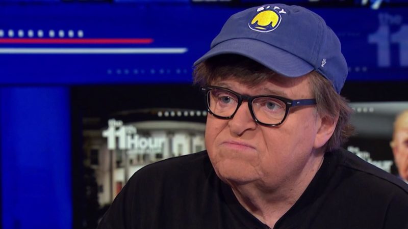 Liberal Activists Michael Moore Admits It, They Are Coming For Us