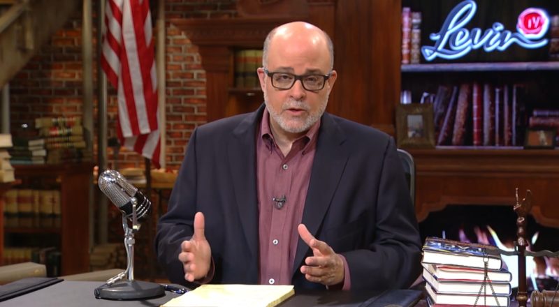 Watch: In Six Minutes Mark Levin Exposes The Impeachment Sham And Explains Why Schiff Needs To Be Under Oath