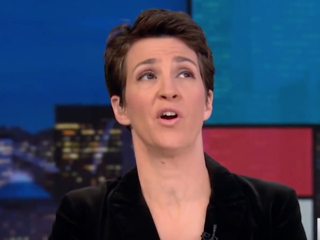 Left Wing Media Critic Turns On & Skewers Democrat Conspiracy Theorist Rachel Maddow