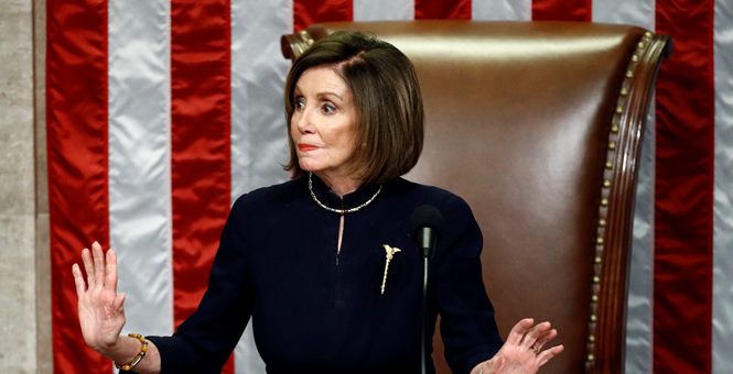 Watch: Even The New York Times Is Now Slamming Pelosi Over Impeachment Stunt