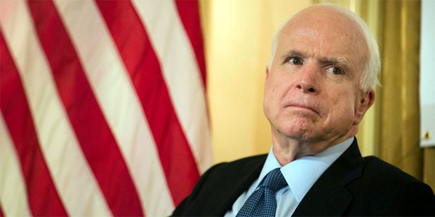 IG Report Confirms McCain Did More Than Give The FBI The Steele Dossier, He Was A Conduit