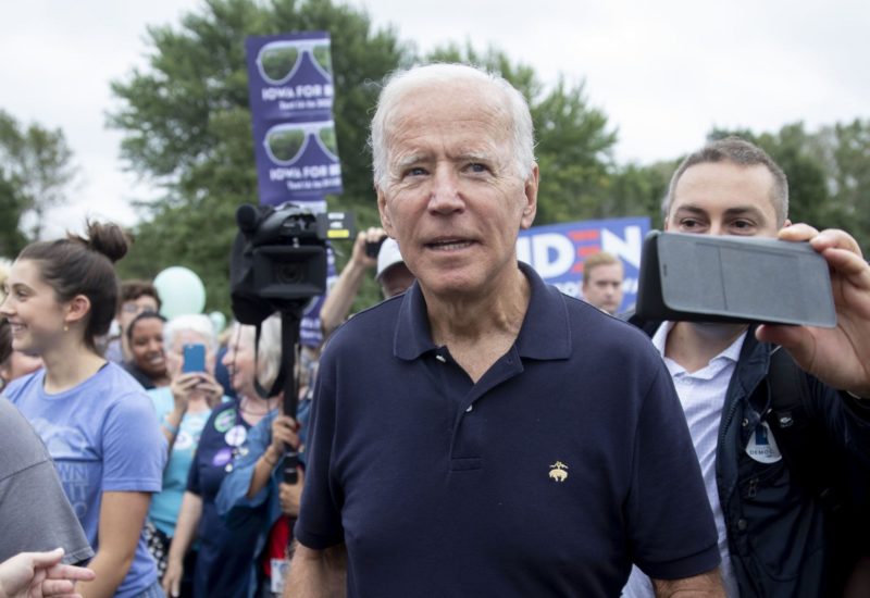 Biden’s Comments On Texas Gun Bill Come Back To Haunt Him After Church Shooting