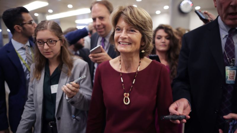 Dems Lose Key Senator They Were Hoping Would Support Impeachment Effort