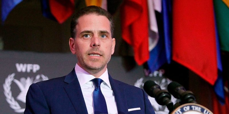 Hunter Biden’s Child Support Case Takes A Strange Turn & Congress May Be The Least Of His Worries
