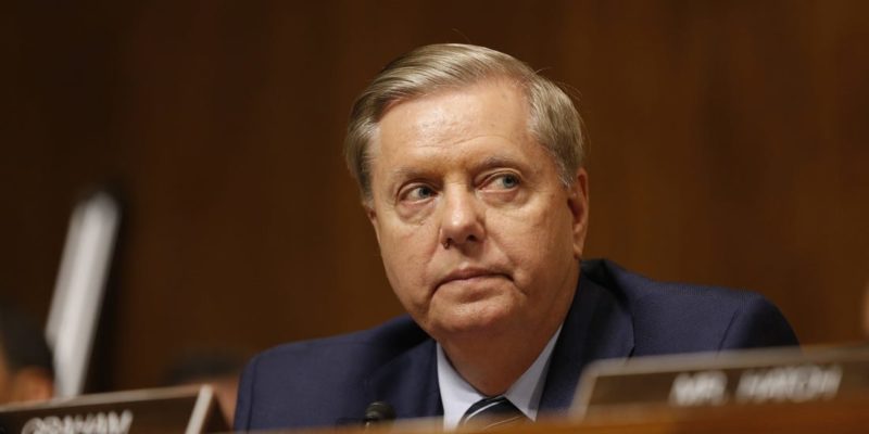 Video: Sen. Graham May Have Just Prevented Hunter Biden From Testifying At Senate Impeachment Trial