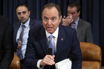 Schiff Throws A Temper Tantrum, Just Couldn’t Take It After Trump Releases Video