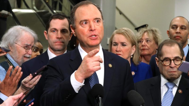 Schiff Distorted ‘Evidence,’ Documents Reveal