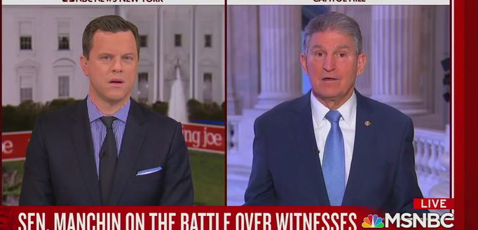 Watch: Dem Senator Shocks MSNBC Panel After Question About Hunter Biden