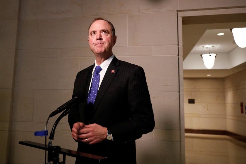 Watch: Schiff Fumbles Hard And Loses Support From Moderate GOP Senators