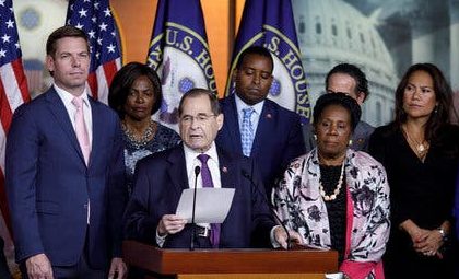 Impeachment 2.0: Defeated Nadler Now Pursues A Former Trump Official