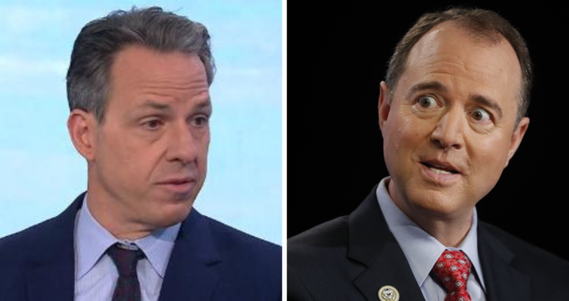 Hell Freezes Over: CNN Blows Up Schiff Russia Recent Claim About President Trump