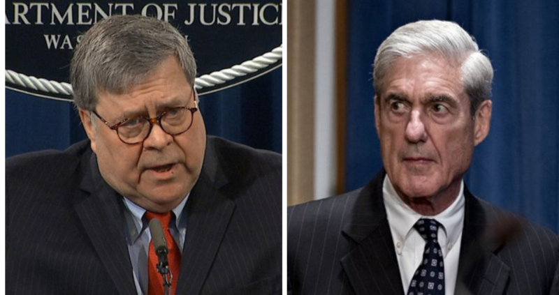 AG Barr Thwarts Mueller Holdovers