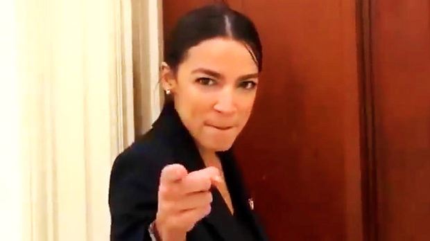 Utterly Clueless: AOC’s Latest Attack On The Senate Proves Just How Dumb She Is