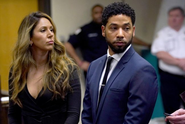 Actor Jussie Smollett Is Finally About To Face Justice For His Fake Attack Blaming Trump Supporters