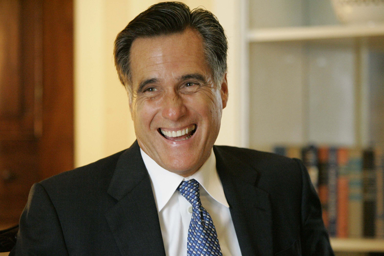 Utah Republicans Blink In Battle With Romney