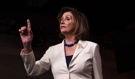 Video: News Anchor Tells Pelosi Trump Was Acquitted, She Interrupts & Flies Into A Speech Ripping Rage