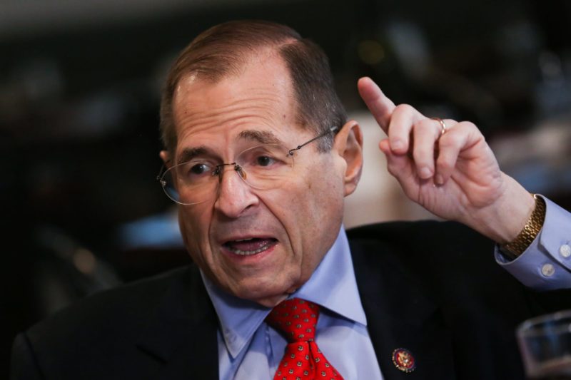 Dems Are Getting Nervous: Nadler Just Tried To Get His Claws Into The Russian Hoax Investigation