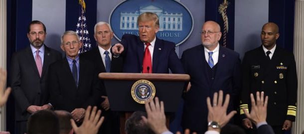 Beware:  Dems & Media Are Trying To Divide Trump’s Team With A Fake ‘Clash’
