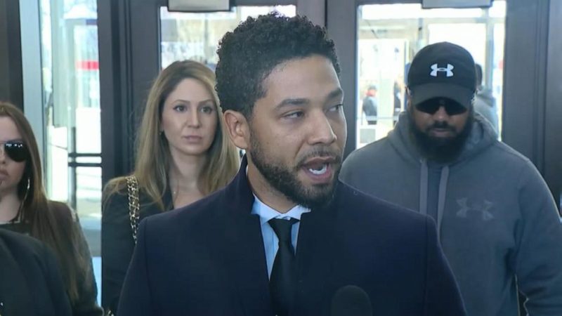 Illinois Supreme Court Wipes Out Hail Mary Motion By Jussie Smollet…He’s Screwed!