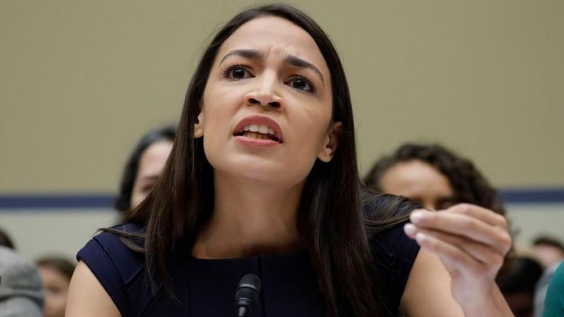 Oh For Crying Out Loud! AOC Says You Are Racist For Not Eating Chinese Food