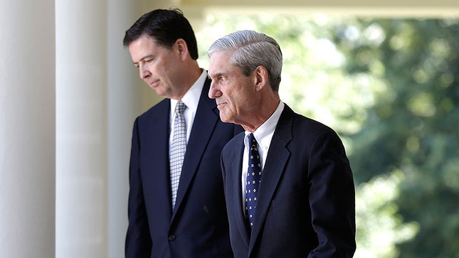 Coup: New Memos Bust Comey & Mueller Reveal Russian Collusion Case Fell Apart Almost Immediately