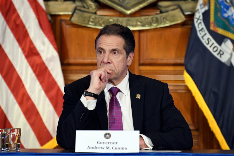 Cuomo Facing Backlash For ‘Reckless & Careless’ Act Resulting In So Many COVID-19 Deaths