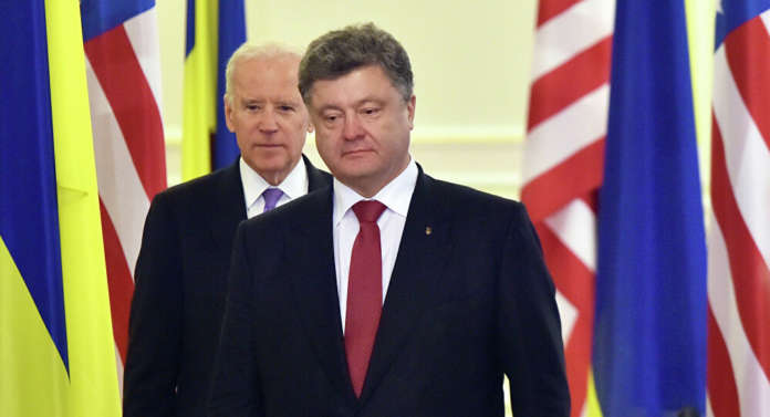 Joe Biden’s Quid Pro Quo Call With Ukraine President Leaked! Listen Here