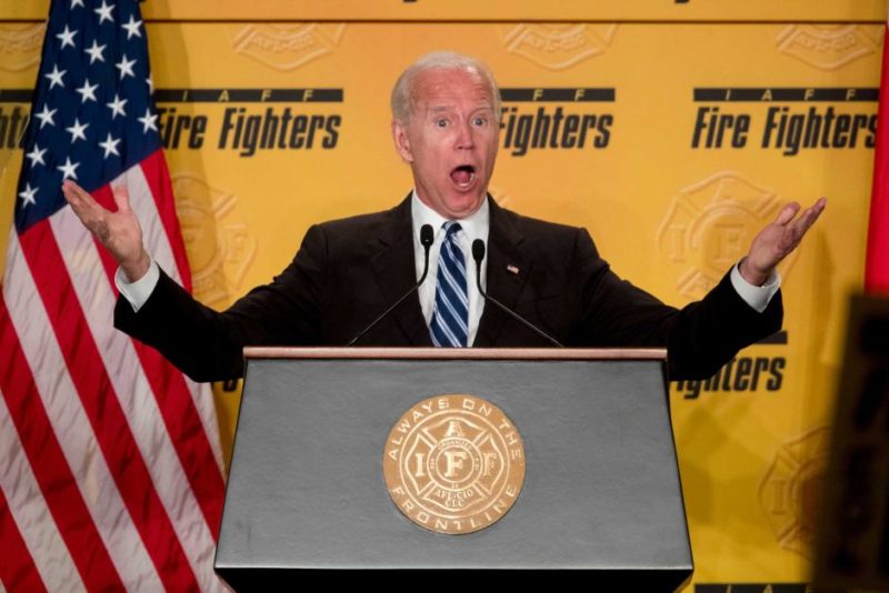 Biden May Not Want To Go To Ukraine Anytime Soon, He Could Be Arrested Due To New Court Ruling