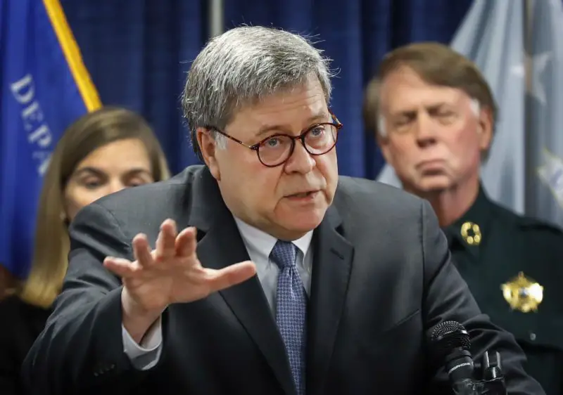 Look Out NBC! Attorney General Bill Barr’s Response To Chuck Todd’s Deceptive Video Is FIRE